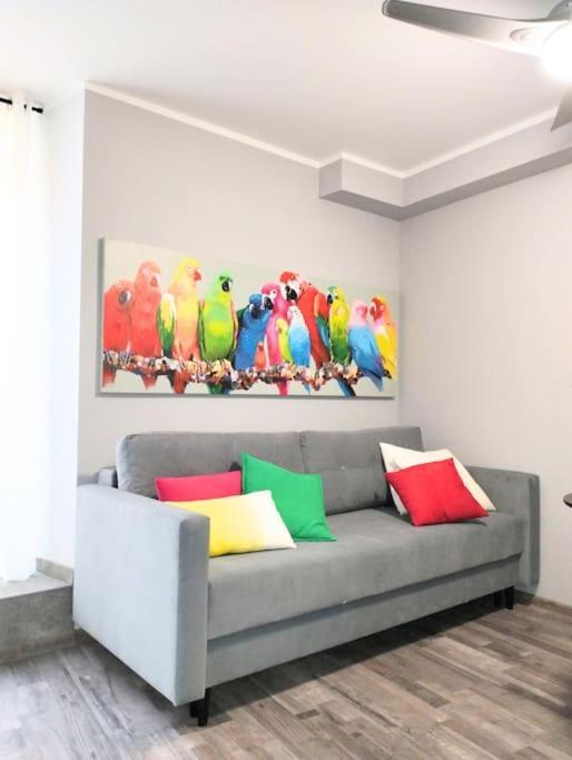 Residenza Santa Anastasia Free Parking Verona Exteriör bild